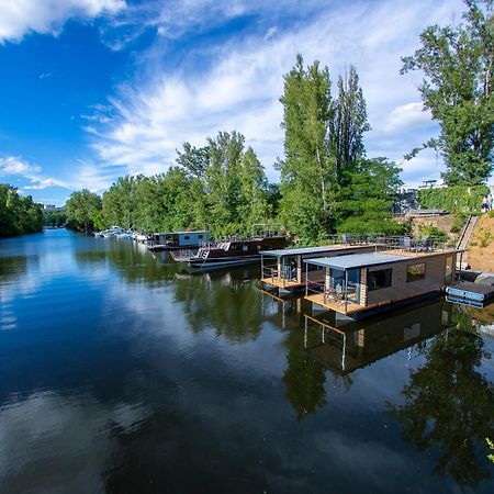 Prague Bay Houseboats Hotel Luaran gambar