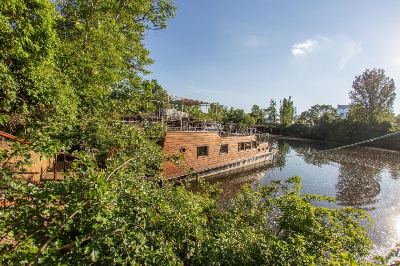 Prague Bay Houseboats Hotel Luaran gambar