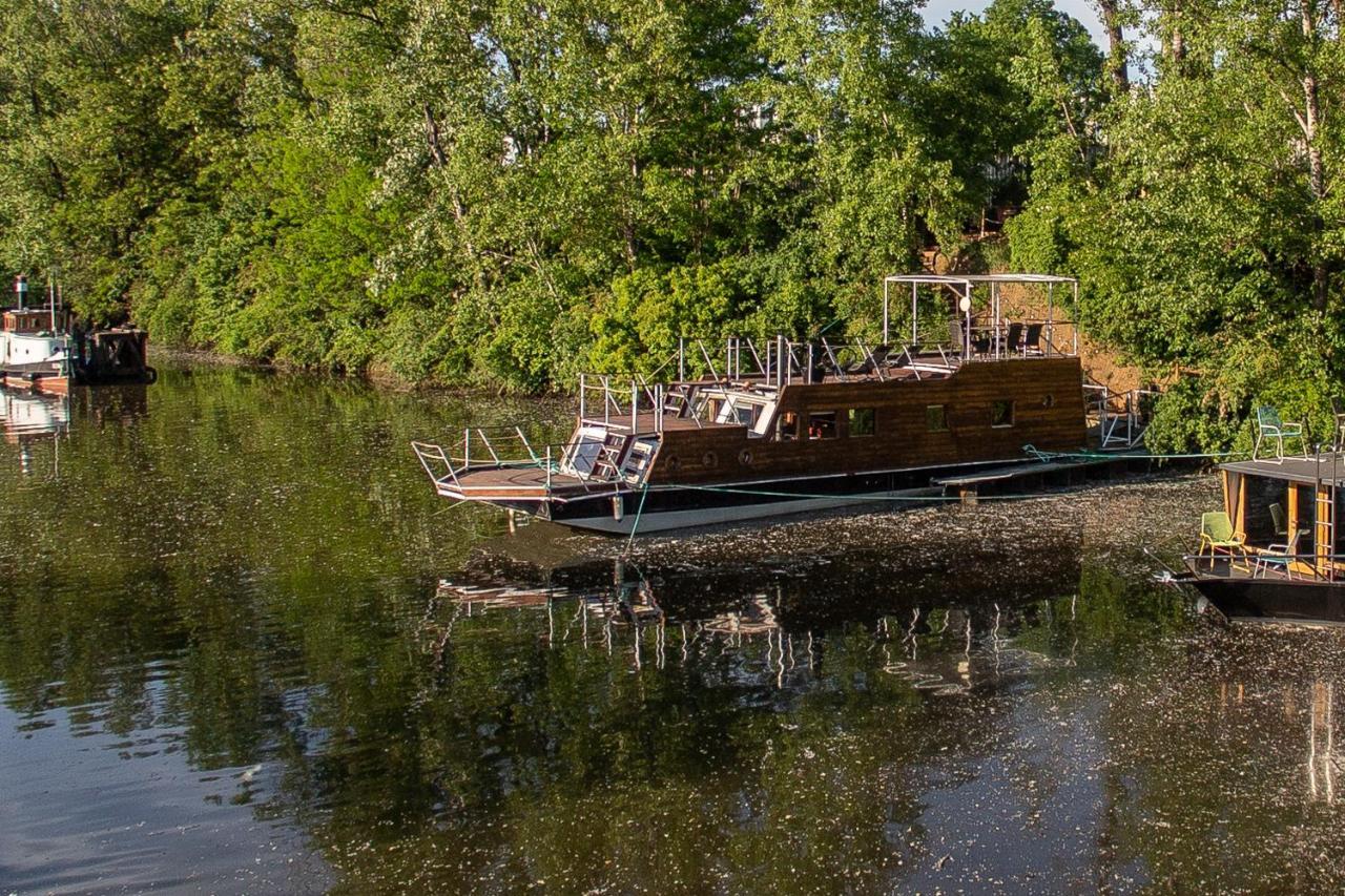 Prague Bay Houseboats Hotel Luaran gambar