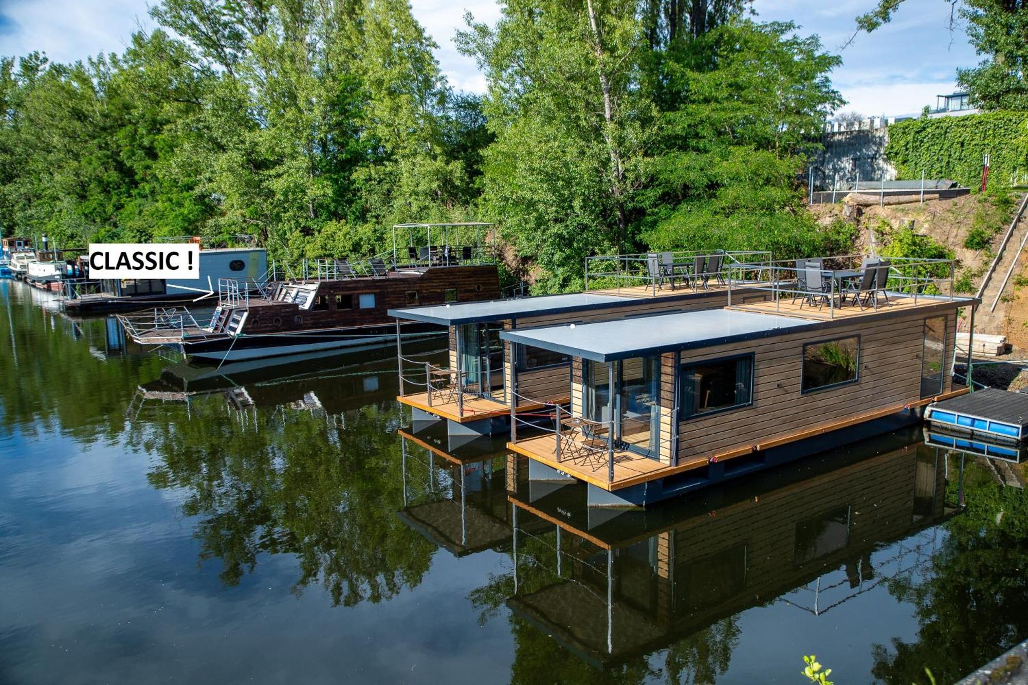 Prague Bay Houseboats Hotel Luaran gambar