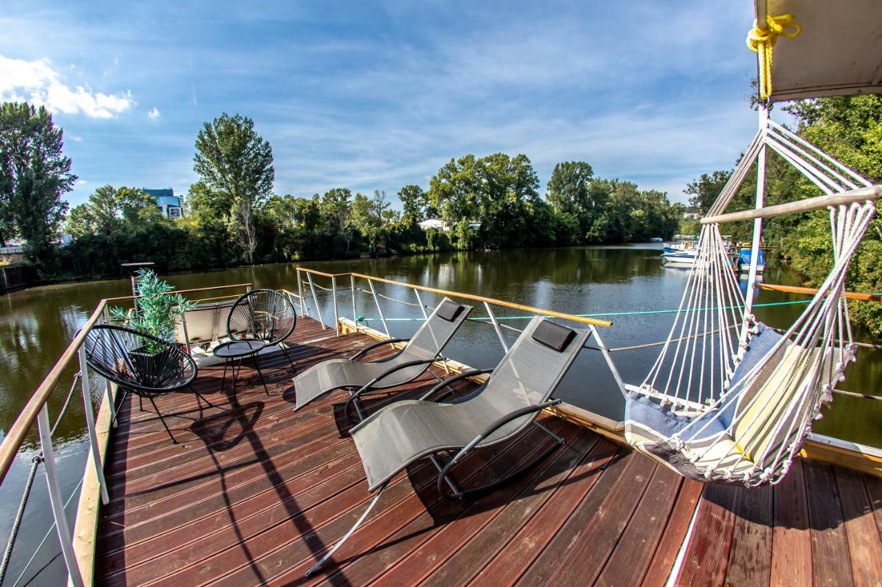 Prague Bay Houseboats Hotel Luaran gambar