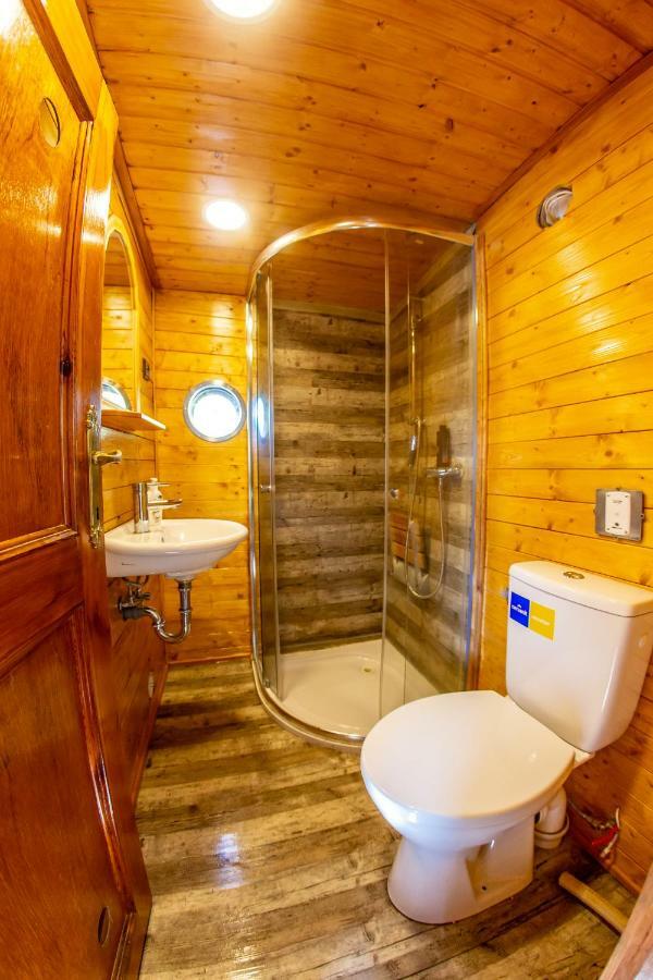 Prague Bay Houseboats Hotel Luaran gambar